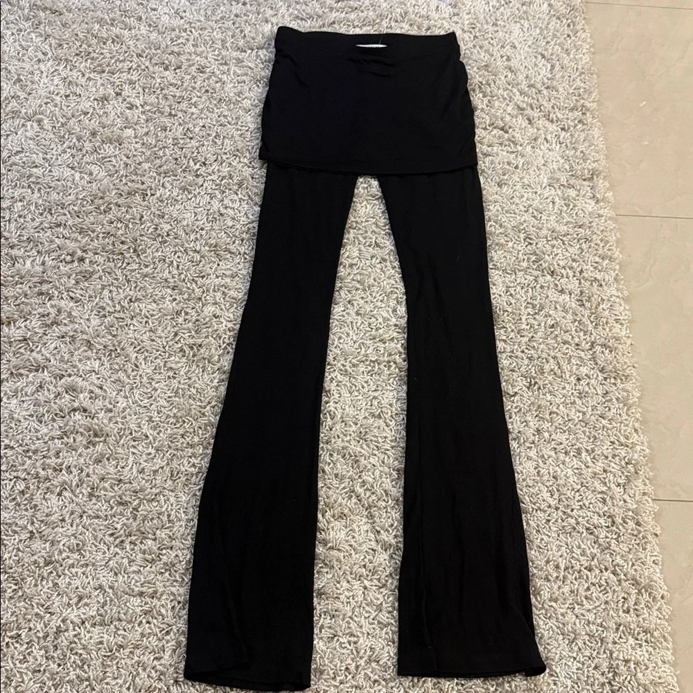 Givenchy Black Apparel leggings size XS - Picture 3 of 5